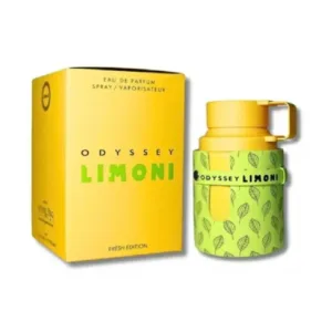 Armaf Odyssey Limoni Fresh Edition Edp 100 Ml Unisex