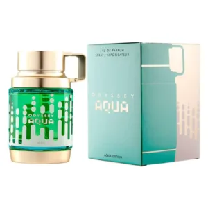 Odyssey Aqua Edition EDP 100 ML for Men - Armaf
