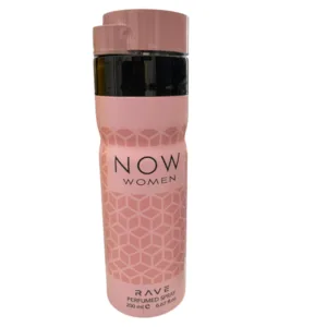 Lattafa Desodorante Now Women 200ml