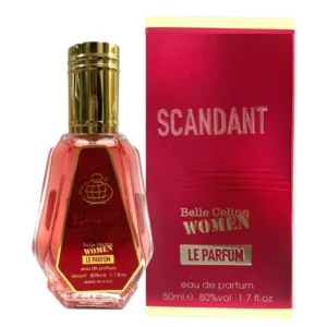 Fragrance world Scandant Belle Celine Le Parfume 50 ml