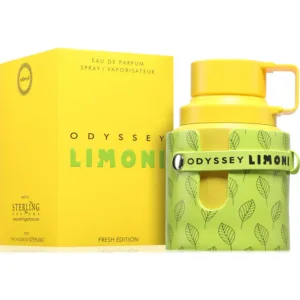 Armaf Odyssey Limoni Fresh Edition Edp 60Ml Unisex